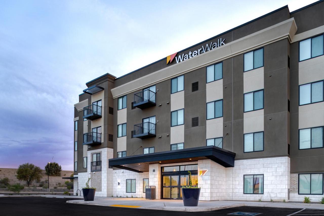 Waterwalk Extended Stay By Wyndham Tucson Eksteriør billede