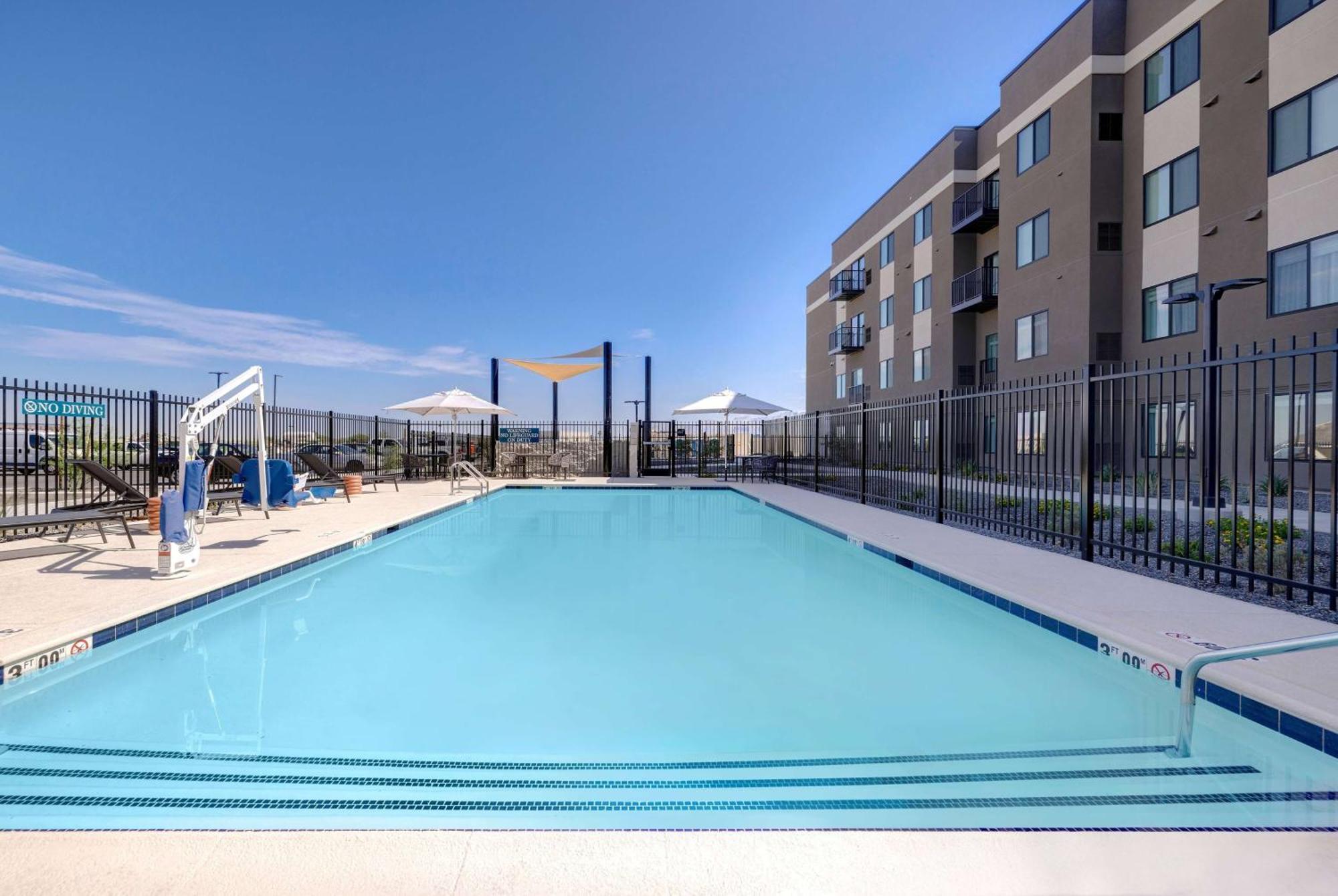 Waterwalk Extended Stay By Wyndham Tucson Eksteriør billede