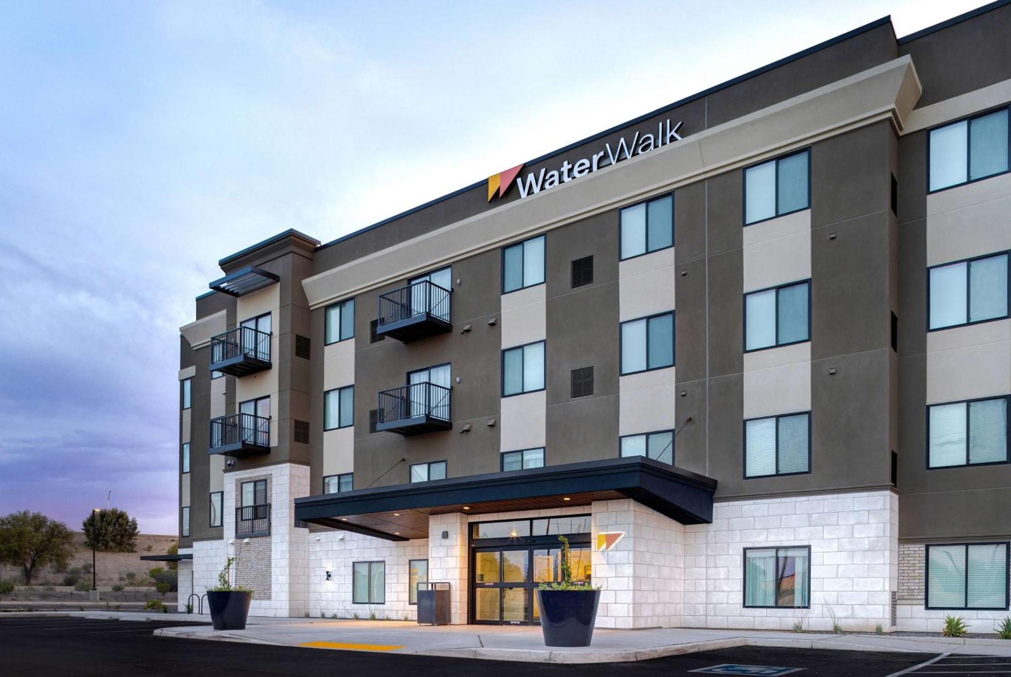 Waterwalk Extended Stay By Wyndham Tucson Eksteriør billede